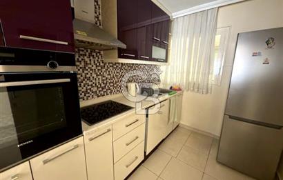 KARŞIYAKA BAHARİYE DE EŞYALI 3+1 KİRALIK DAİRE