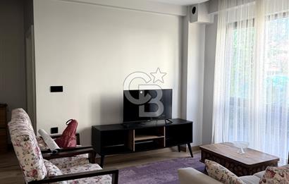 Cumhuriyet Mahallesi'nde Eşyalı 2+1 Kiralık Daire