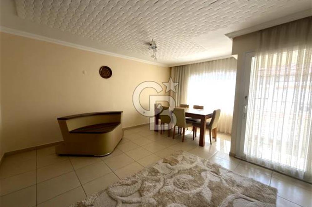 KARŞIYAKA BAHARİYE DE EŞYALI 3+1 KİRALIK DAİRE