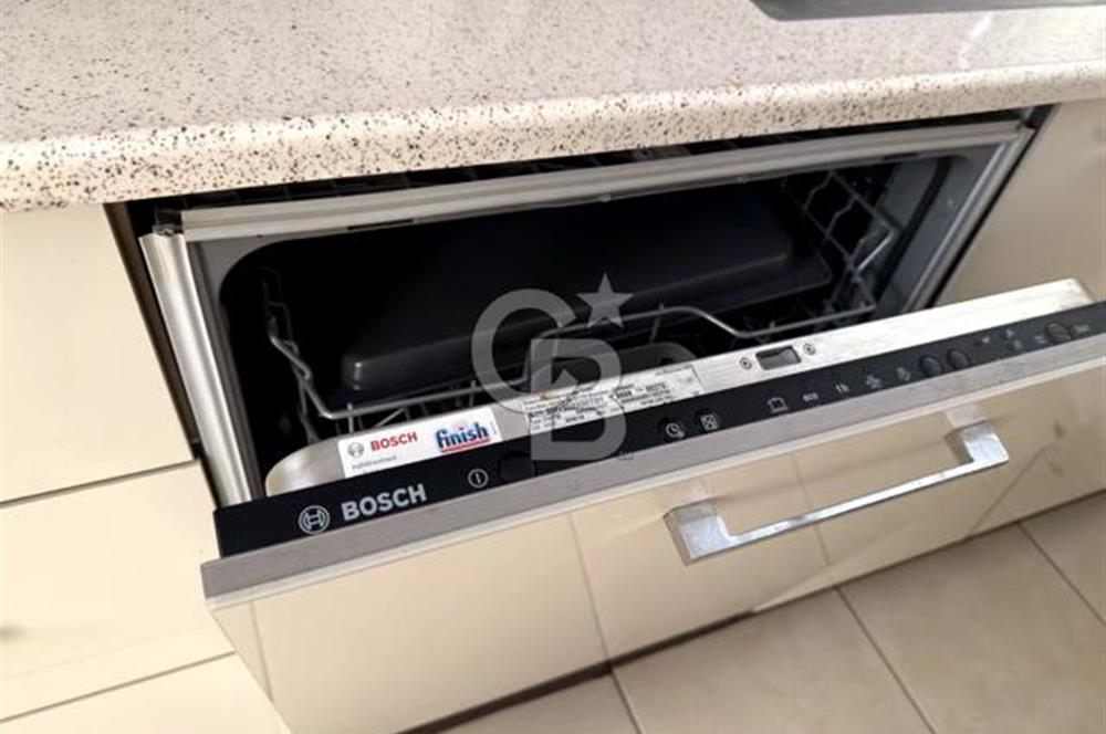KARŞIYAKA BAHARİYE DE EŞYALI 3+1 KİRALIK DAİRE
