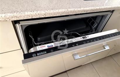 KARŞIYAKA BAHARİYE DE EŞYALI 3+1 KİRALIK DAİRE