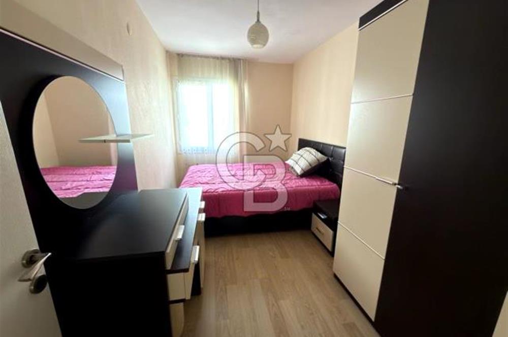 KARŞIYAKA BAHARİYE DE EŞYALI 3+1 KİRALIK DAİRE