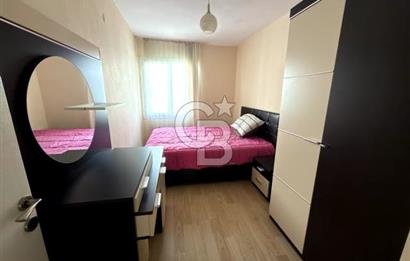 KARŞIYAKA BAHARİYE DE EŞYALI 3+1 KİRALIK DAİRE
