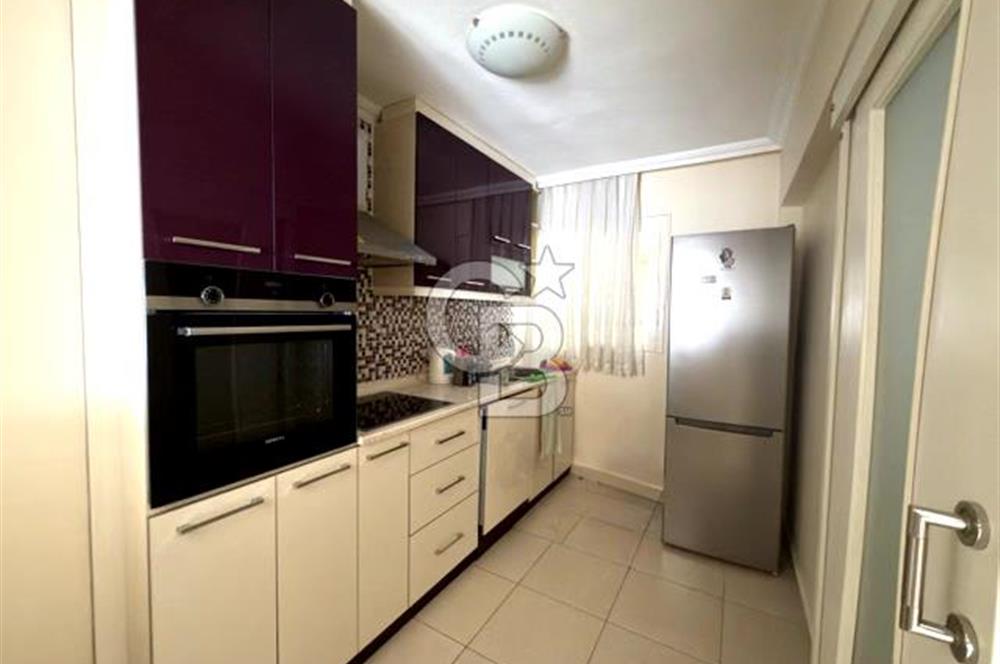 KARŞIYAKA BAHARİYE DE EŞYALI 3+1 KİRALIK DAİRE