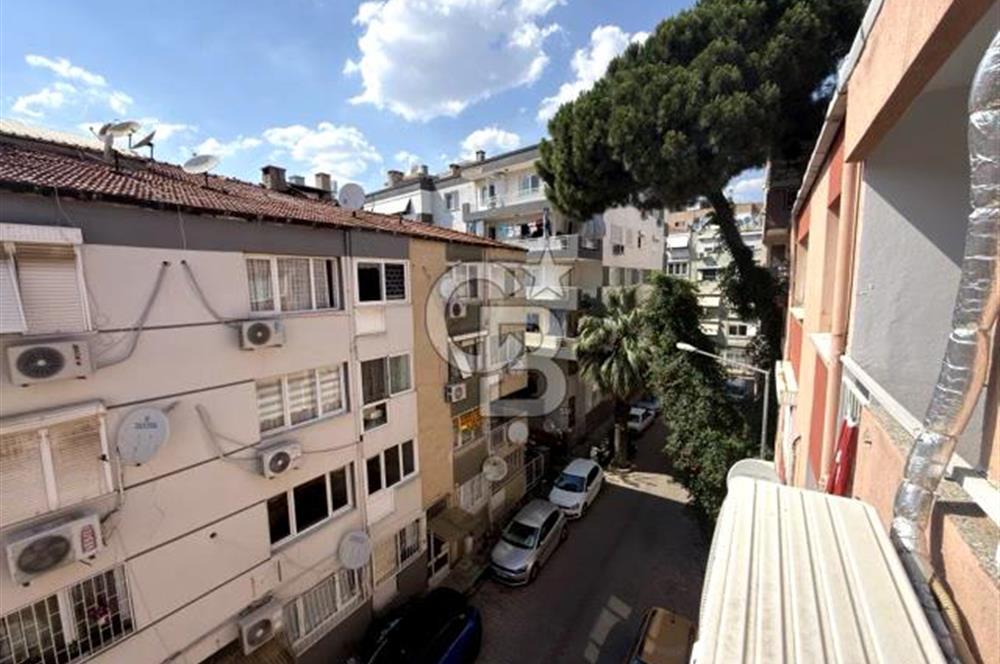 KARŞIYAKA BAHARİYE DE EŞYALI 3+1 KİRALIK DAİRE
