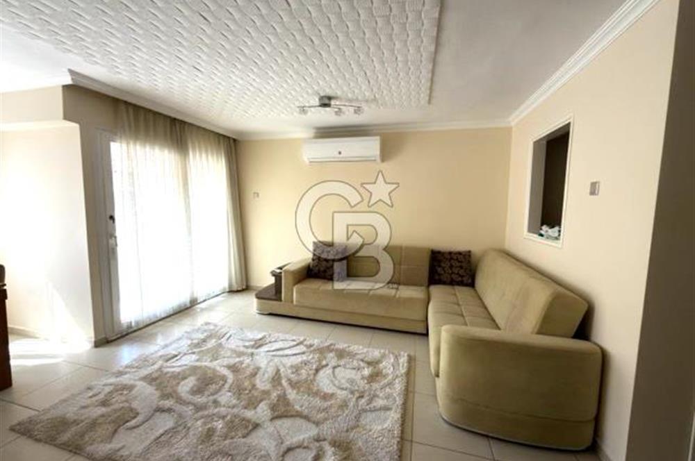 KARŞIYAKA BAHARİYE DE EŞYALI 3+1 KİRALIK DAİRE