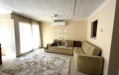 KARŞIYAKA BAHARİYE DE EŞYALI 3+1 KİRALIK DAİRE