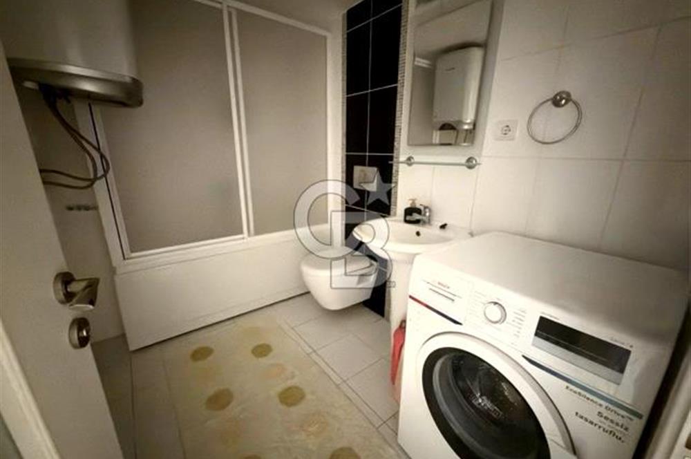 KARŞIYAKA BAHARİYE DE EŞYALI 3+1 KİRALIK DAİRE