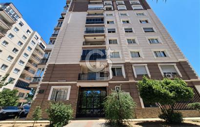 Bayraklı Akın Kıvanç Sokakta Site İçerisinde Satılık 3+1 Daire