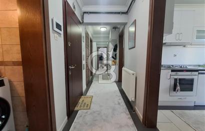 Bayraklı Akın Kıvanç Sokakta Site İçerisinde Satılık 3+1 Daire