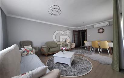 Bayraklı Akın Kıvanç Sokakta Site İçerisinde Satılık 3+1 Daire