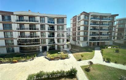 ÇANAKKALE KEPEZ LİMAN ŞEHRİ'NDE KAPALI MUTFAK 2+1 SATILIK DAİRE