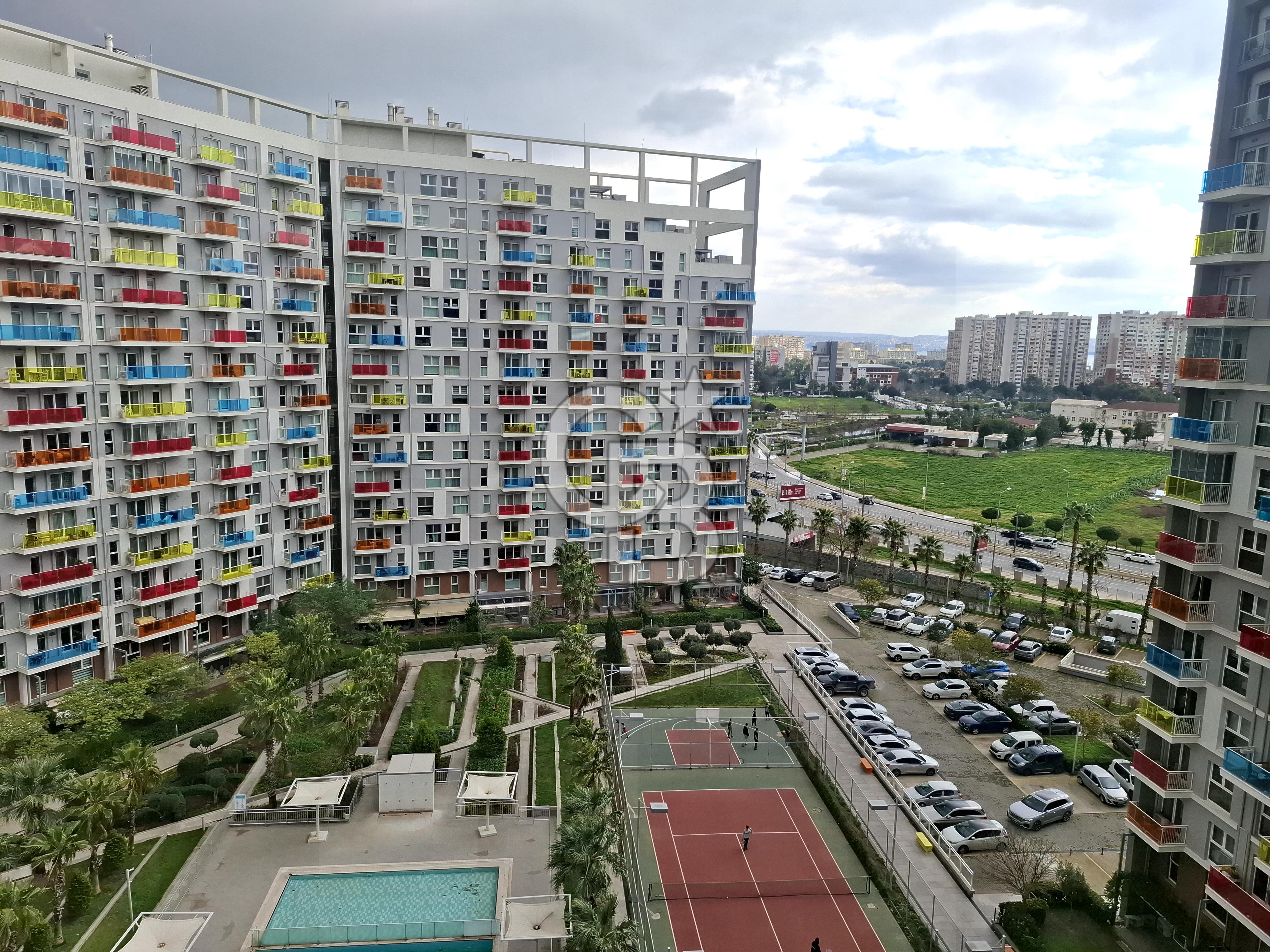 Mavişehir Soyak Optimus'da 3+1 Kiralık 
