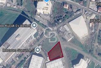 İstanbul arnavutköyde satılık ticari imarlı arsa  - 1 - 360457