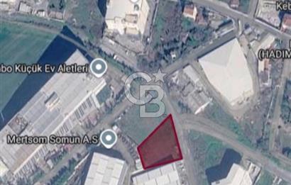 İstanbul arnavutköyde satılık ticari imarlı arsa 