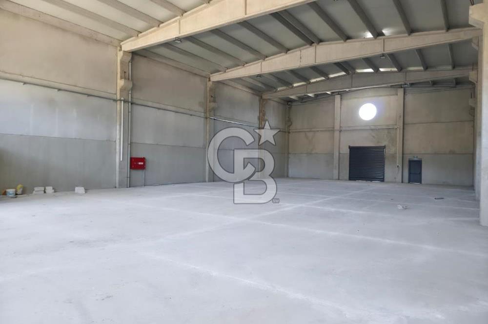 Manisa Turgutlu'da Bağyurdu OSB Yanı Kiralık Depo & Üretim Tesisi