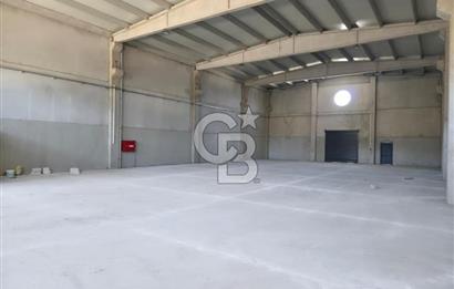 Manisa Turgutlu'da Bağyurdu OSB Yanı Kiralık Depo & Üretim Tesisi