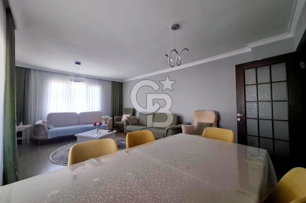 Bayraklı Akın Kıvanç Sokakta Site İçerisinde Satılık 3+1 Daire