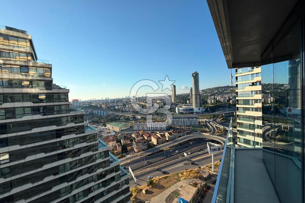 Şua Elit Concept'te Özel Tasarım ,Eşyalı 2+1 Kiralık Daire