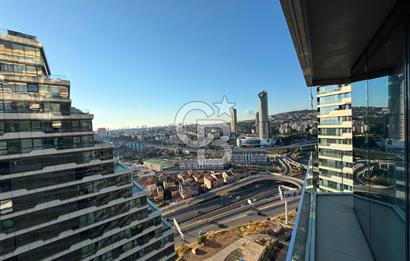 Şua Elit Concept'te Özel Tasarım ,Eşyalı 2+1 Kiralık Daire