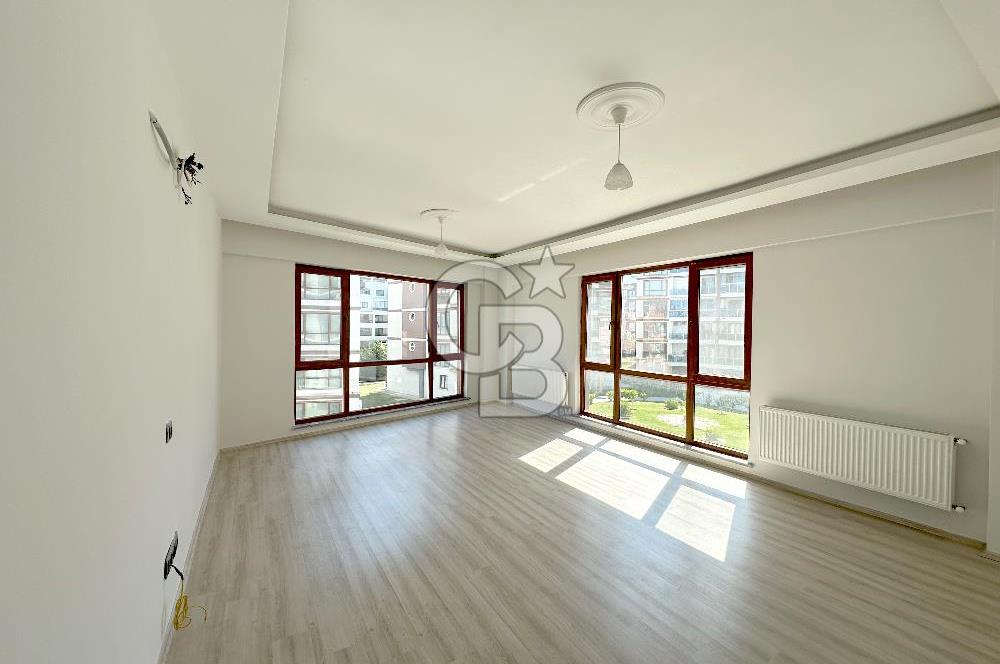 ÇANAKKALE KEPEZ LİMAN ŞEHRİ'NDE KAPALI MUTFAK 2+1 SATILIK DAİRE