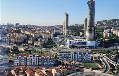 Şua Elit Concept'te Özel Tasarım ,Eşyalı 2+1 Kiralık Daire