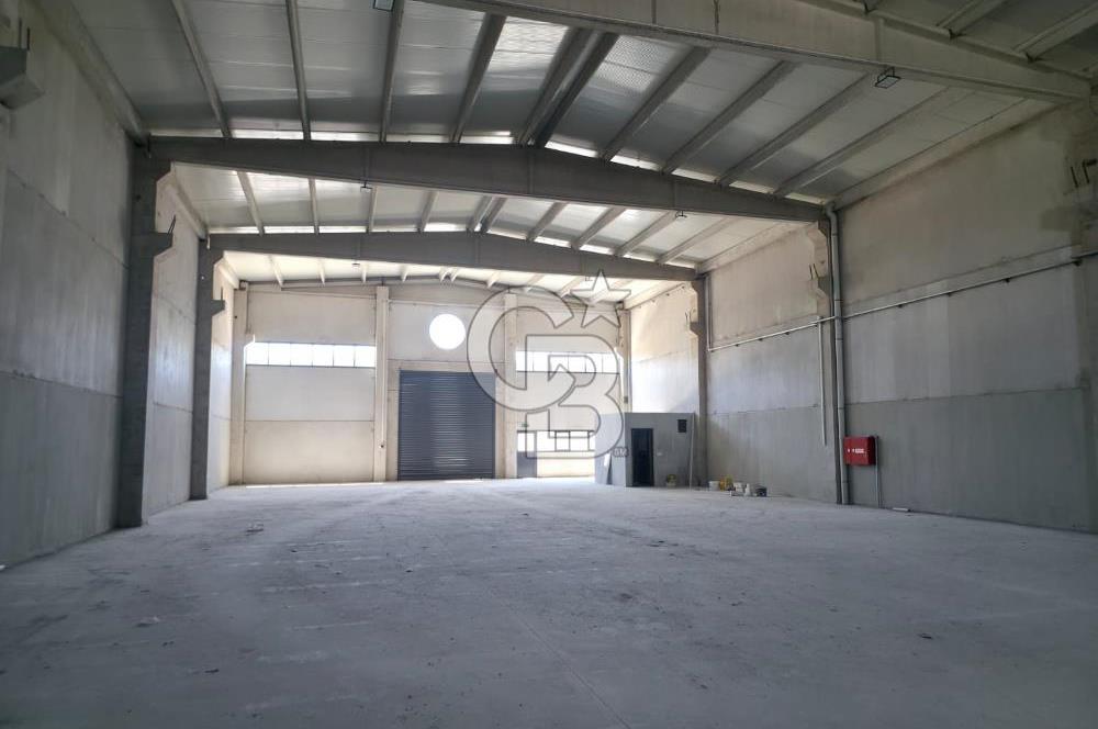 Manisa Turgutlu'da Bağyurdu OSB Yanı Kiralık Depo & Üretim Tesisi