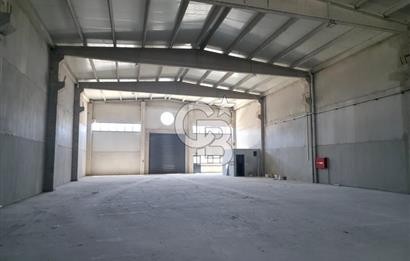 Manisa Turgutlu'da Bağyurdu OSB Yanı Kiralık Depo & Üretim Tesisi