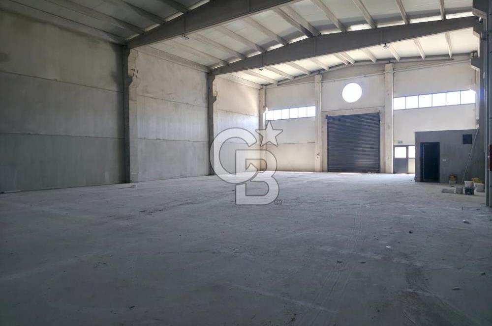 Manisa Turgutlu'da Bağyurdu OSB Yanı Kiralık Depo & Üretim Tesisi