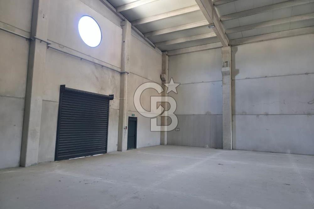 Manisa Turgutlu'da Bağyurdu OSB Yanı Kiralık Depo & Üretim Tesisi