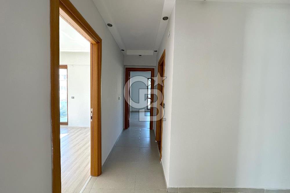 ÇANAKKALE KEPEZ LİMAN ŞEHRİ'NDE KAPALI MUTFAK 2+1 SATILIK DAİRE
