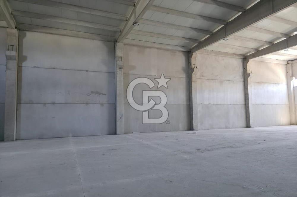 Manisa Turgutlu'da Bağyurdu OSB Yanı Kiralık Depo & Üretim Tesisi