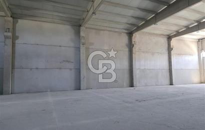 Manisa Turgutlu'da Bağyurdu OSB Yanı Kiralık Depo & Üretim Tesisi