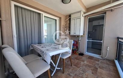 Bayraklı Akın Kıvanç Sokakta Site İçerisinde Satılık 3+1 Daire