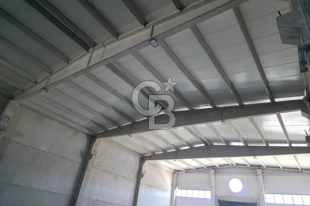 Manisa Turgutlu'da Bağyurdu OSB Yanı Kiralık Depo & Üretim Tesisi