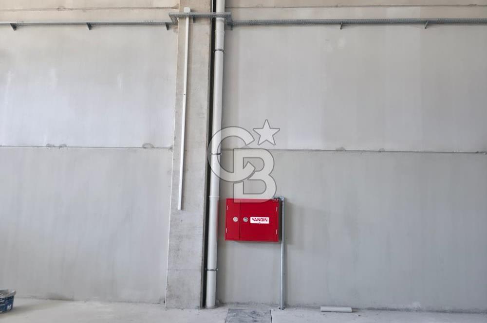 Manisa Turgutlu'da Bağyurdu OSB Yanı Kiralık Depo & Üretim Tesisi