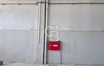 Manisa Turgutlu'da Bağyurdu OSB Yanı Kiralık Depo & Üretim Tesisi