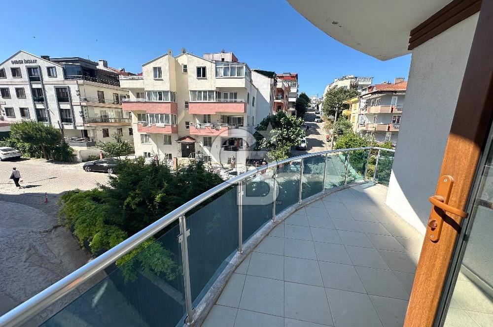 ÇANAKKALE KEPEZ LİMAN ŞEHRİ'NDE KAPALI MUTFAK 2+1 SATILIK DAİRE