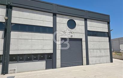Manisa Turgutlu'da Bağyurdu OSB Yanı Kiralık Depo & Üretim Tesisi