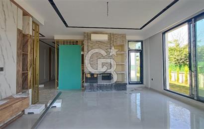 Sapanca ve Kartepe Yanıbaşında Havuzlu Sıfır Yatay Mimari Villa
