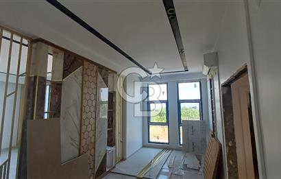 Sapanca ve Kartepe Yanıbaşında Havuzlu Sıfır Yatay Mimari Villa