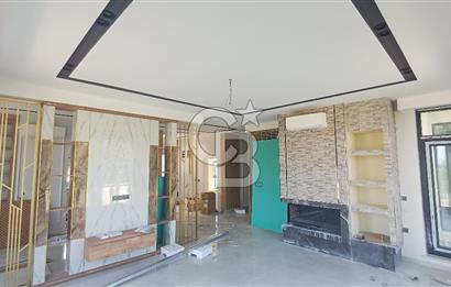 Sapanca ve Kartepe Yanıbaşında Havuzlu Sıfır Yatay Mimari Villa