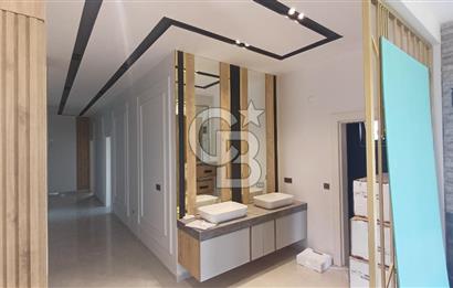 Sapanca ve Kartepe Yanıbaşında Havuzlu Sıfır Yatay Mimari Villa