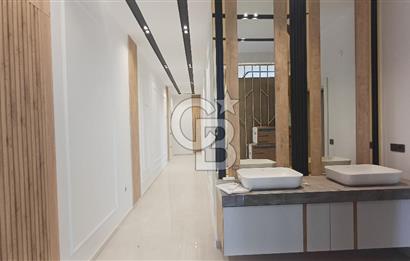 Sapanca ve Kartepe Yanıbaşında Havuzlu Sıfır Yatay Mimari Villa