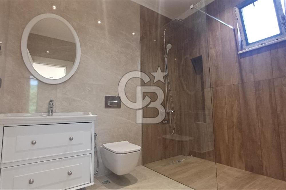 Sapanca ve Kartepe Yanıbaşında Havuzlu Sıfır Yatay Mimari Villa