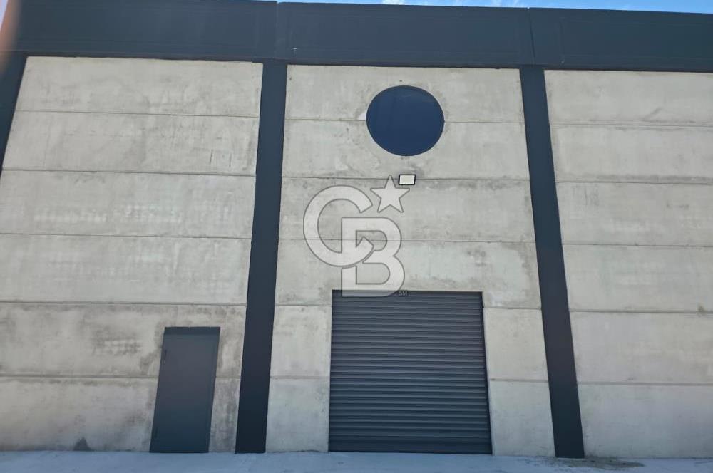 Manisa Turgutlu'da Bağyurdu OSB Yanı Kiralık Depo & Üretim Tesisi