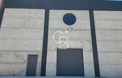 Manisa Turgutlu'da Bağyurdu OSB Yanı Kiralık Depo & Üretim Tesisi