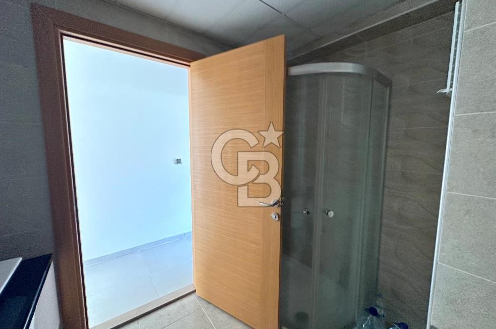 ÇANAKKALE KEPEZ LİMAN ŞEHRİ'NDE KAPALI MUTFAK 2+1 SATILIK DAİRE