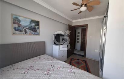Bayraklı Akın Kıvanç Sokakta Site İçerisinde Satılık 3+1 Daire