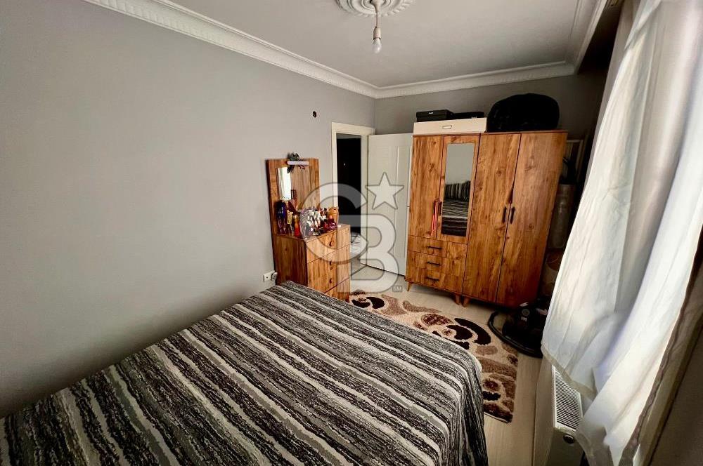MERKEZİ KONUMDA KATILIM EVLERİNE UYGUN 2+1 SATILIK DAİRE